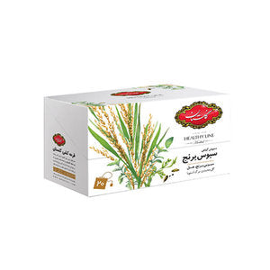 شاي مغلي نخالة الأرز الممزوجة 20 قطعة (HL) شاي مغلي نخالة الأرز الممزوجة 20 قطعة (HL)